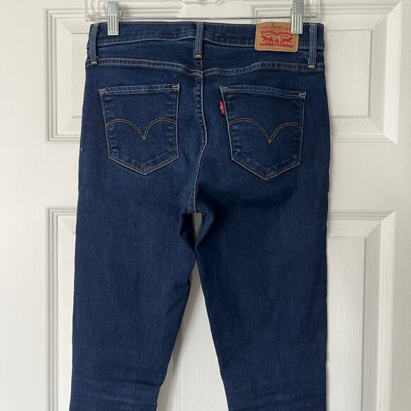 Levi's 311 Shaping Skinny Jeans - Size 27 / W28 - Picture 3 of 7